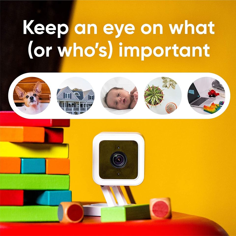 Wyze Cam v3 1080p HD Camera - Image 8
