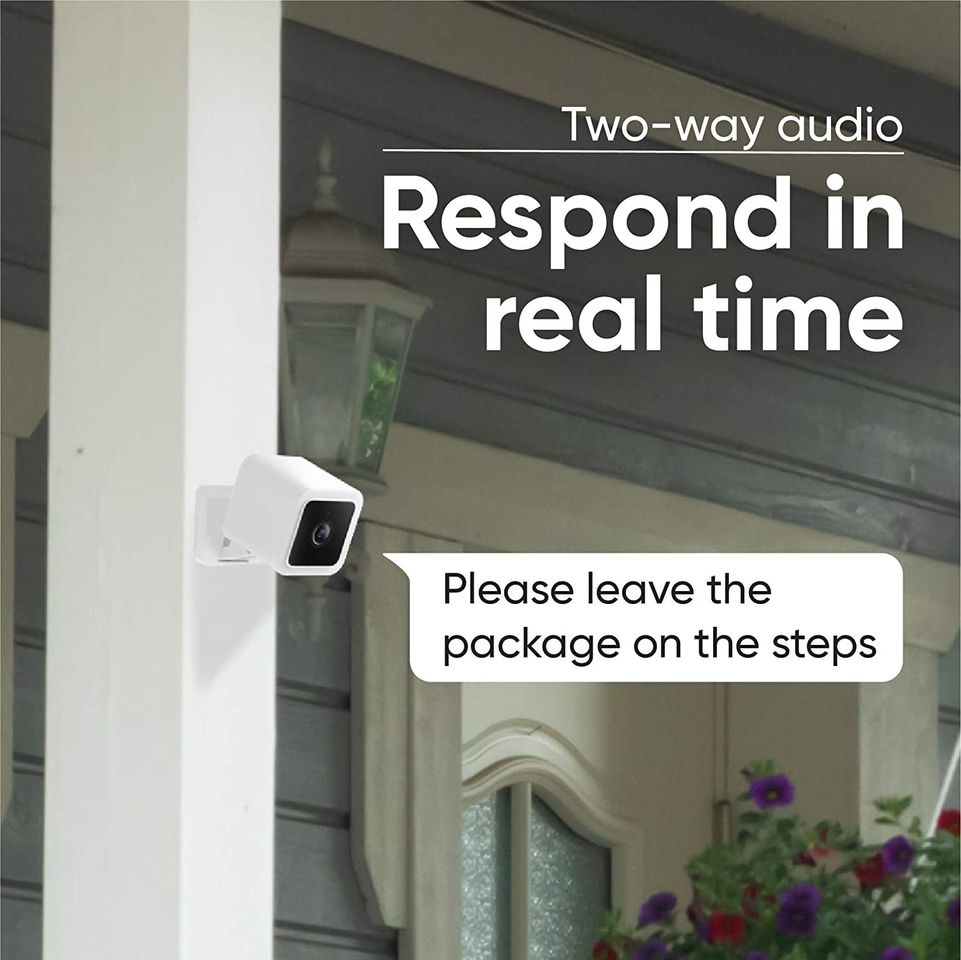 Wyze Cam v3 1080p HD Camera - Image 9