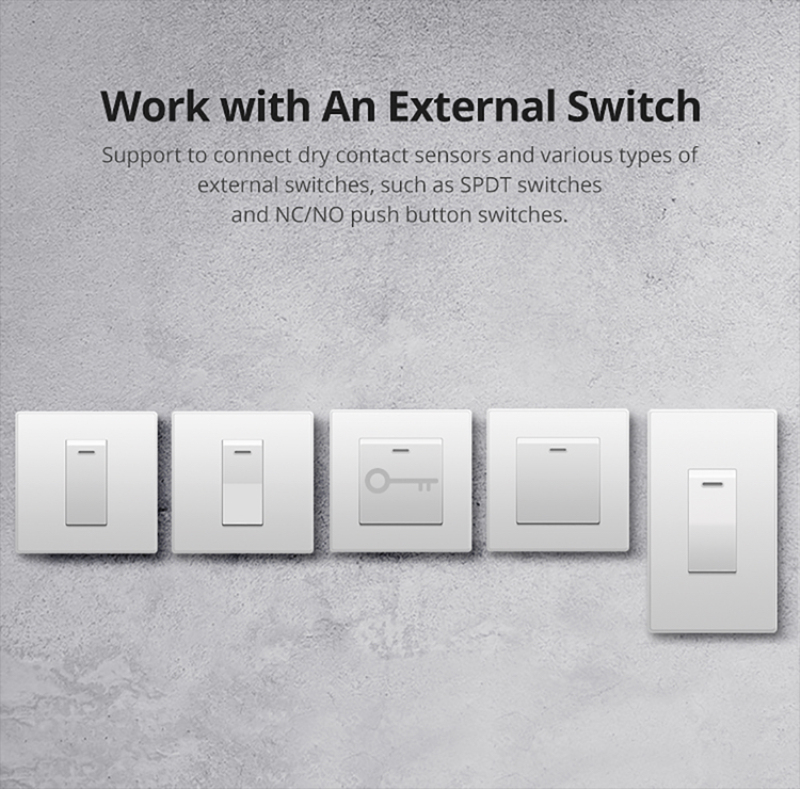 SONOFF mini R2 Smart Wifi Switch Home - Image 3