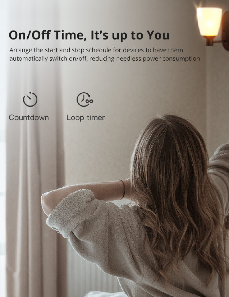 SONOFF mini R2 Smart Wifi Switch Home - Image 9
